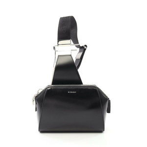 Givenchy Antigona U Bag Waist Body Leather Black